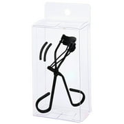 Eyelash Curler with Built-in Comb Pinch Pain-Free Suitable for most Eye Shapes and Sizes, with Silicone Refill Pads